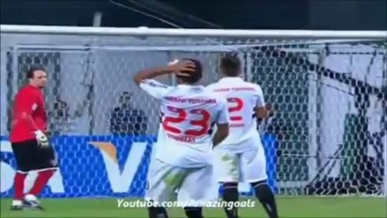 08/05/2013 - Galo 4x1 São Paulo - (Libertadores 2013) - Narração do Caixa