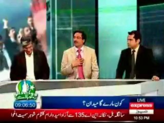 Imran Khan popularity only in social media