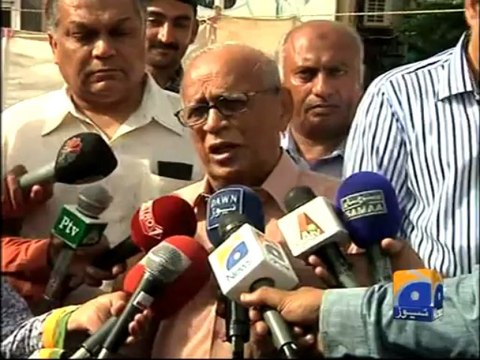 Geo Reports-CEC praises Geo for Election Coverage-10 May 2013