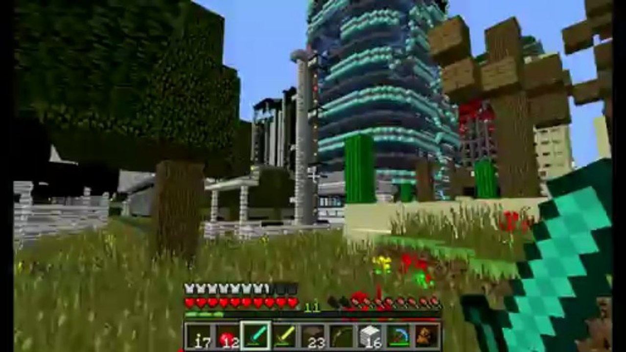 Je suis une légende 2 Episode 8 Partie 1