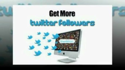 Flourish your Business with More Twitter Followers