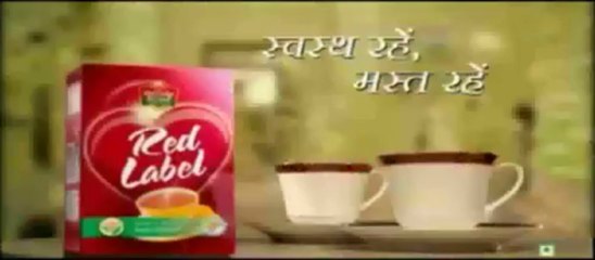 Akshay Kumar In 'Red Label' Health Challenge 2nd Ad {TV Commercial)