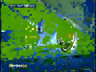 Шахтер (Донецк) Грязная игра