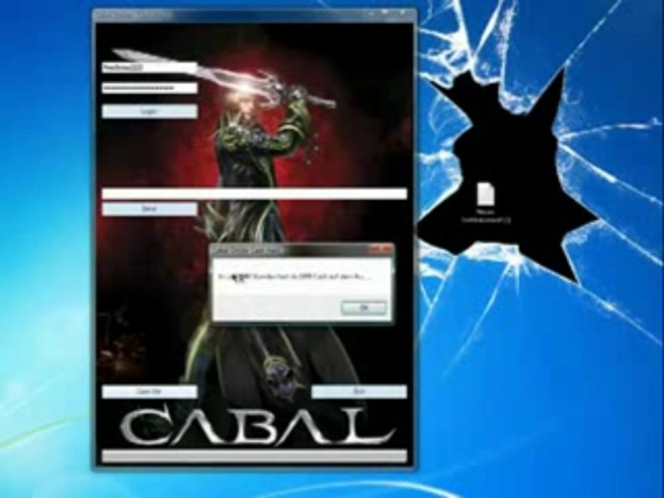 Cabal Online Cash Hack 2013 ~Premium Version~