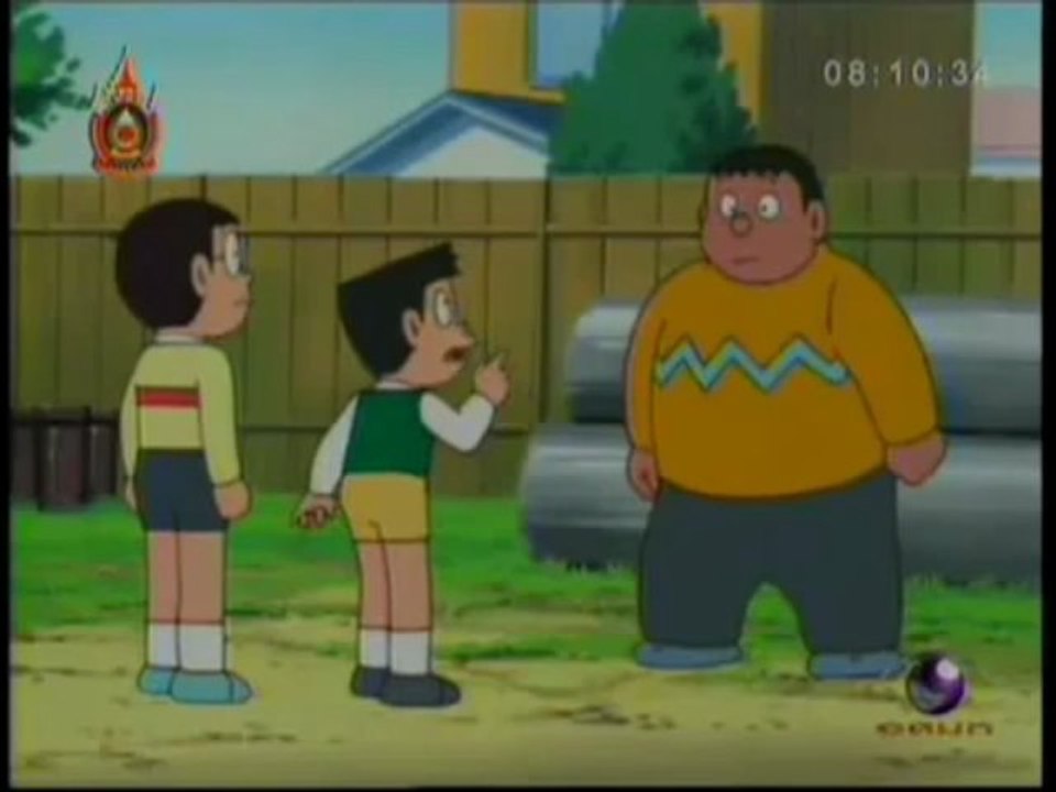 โดเรม่อน - ตุ๊กตาหุ่นเชิด