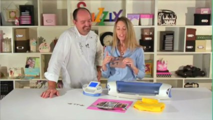 Sizzix 655934 Eclips Starter Kit