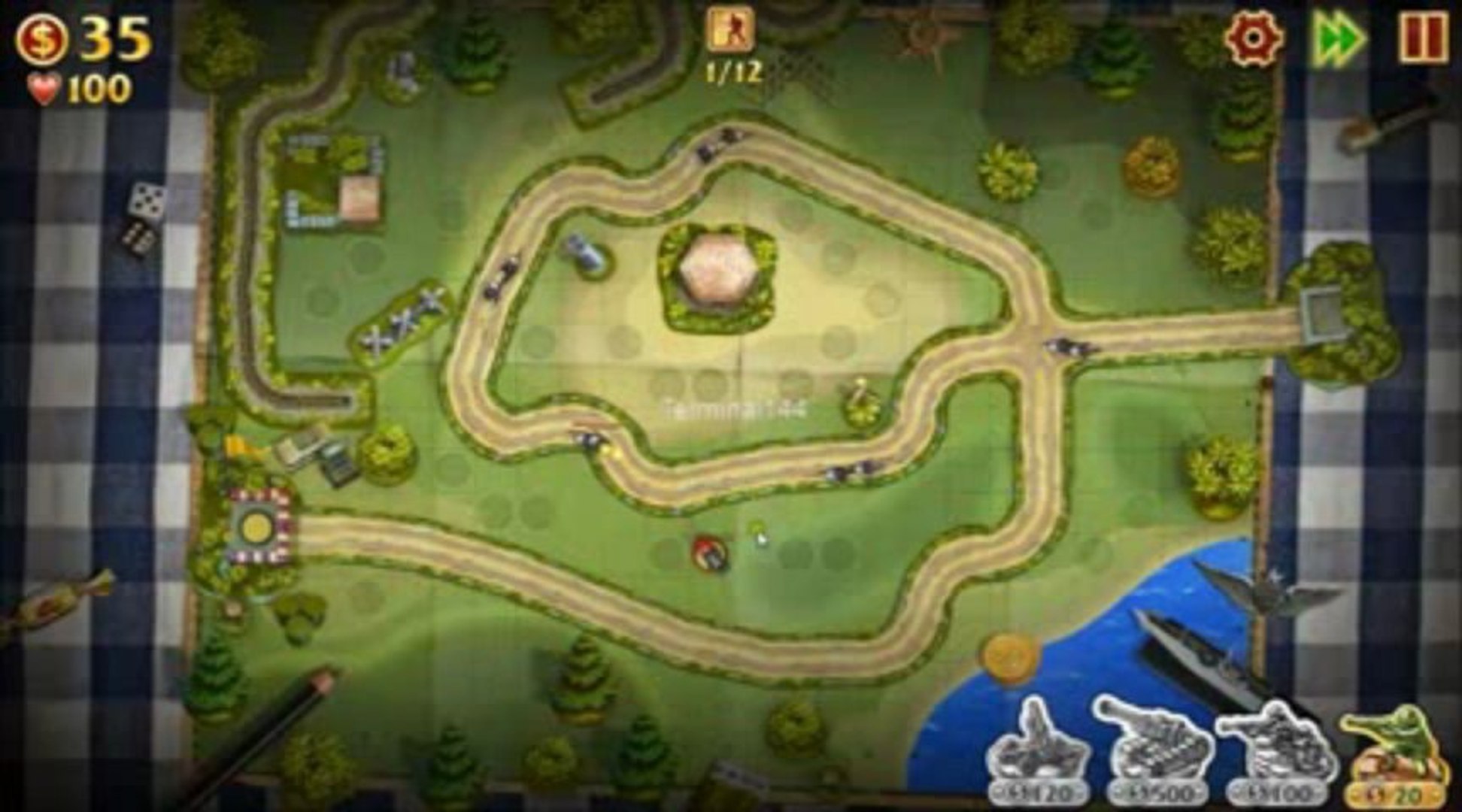 Toy Defence Money Cheats Working 2013 Video Dailymotion