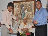 Veteran Actor Pran Receives Dadasaheb Phalke Award At His Home