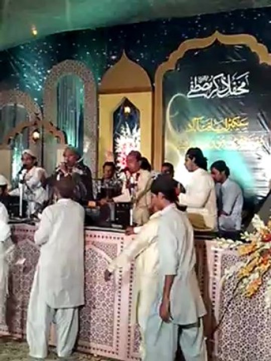 YE NAZAR MEREY PEER KE.