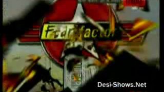 Fear Factor Darr Se Takkar 10th May 2013 Part1