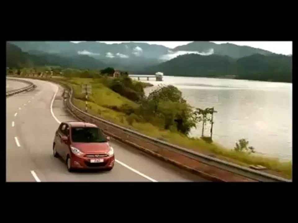Shahrukh Khan - Next Gen Hyundai i10 Ad - 2010