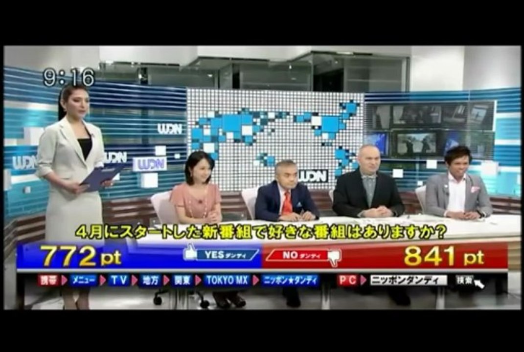 ニッポン・ダンディ 2013.05.10