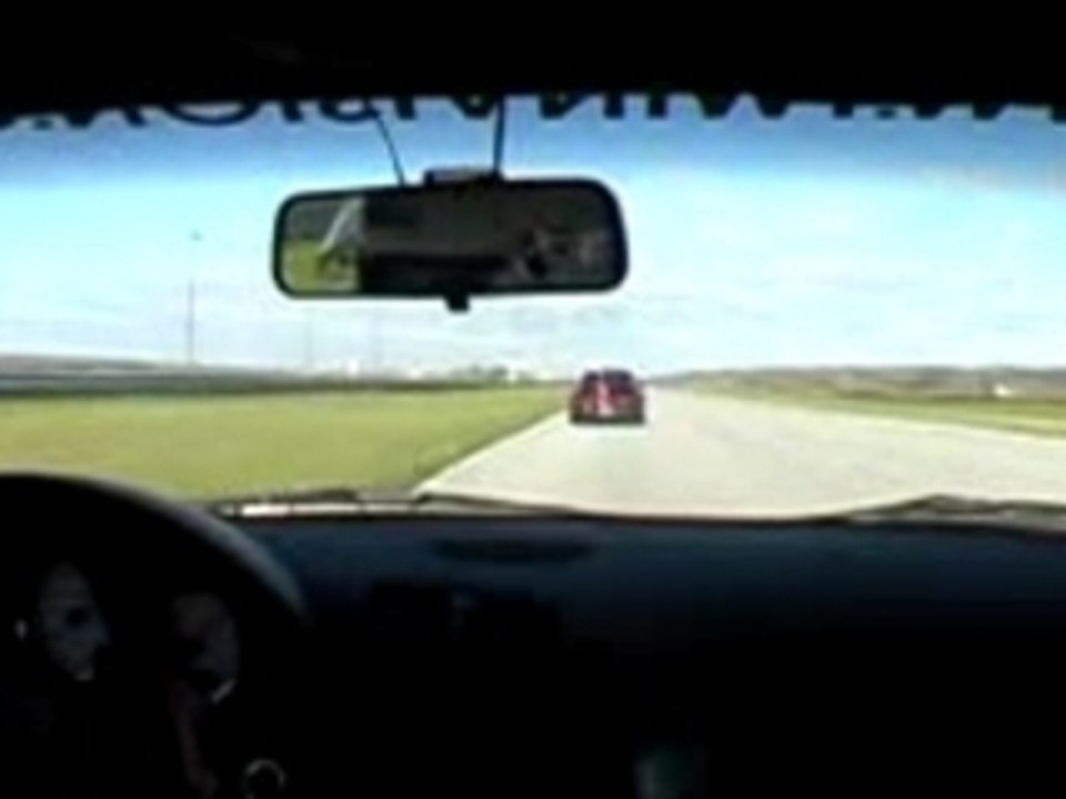[Track] Rx7 Vs 911 Turbo