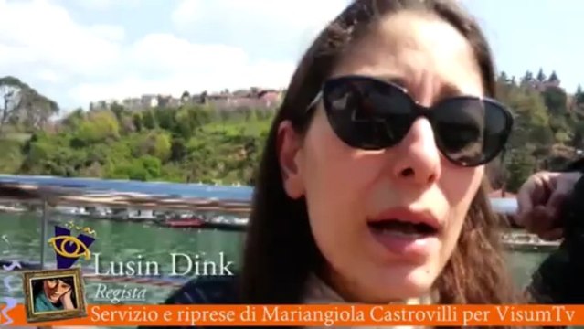 Lusin Dink regista turca di 'Saroyanland' a Instanbul