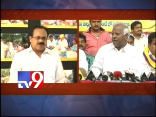 Kadiam must reconsider decision to quit party - TDP's Peddireddy