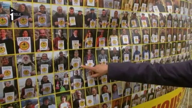 La mobilisation continue à Notre-Dame-Des-Landes