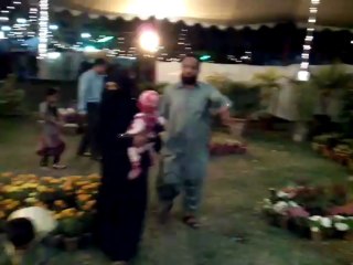 FLOWERS DAY IN KARACHI