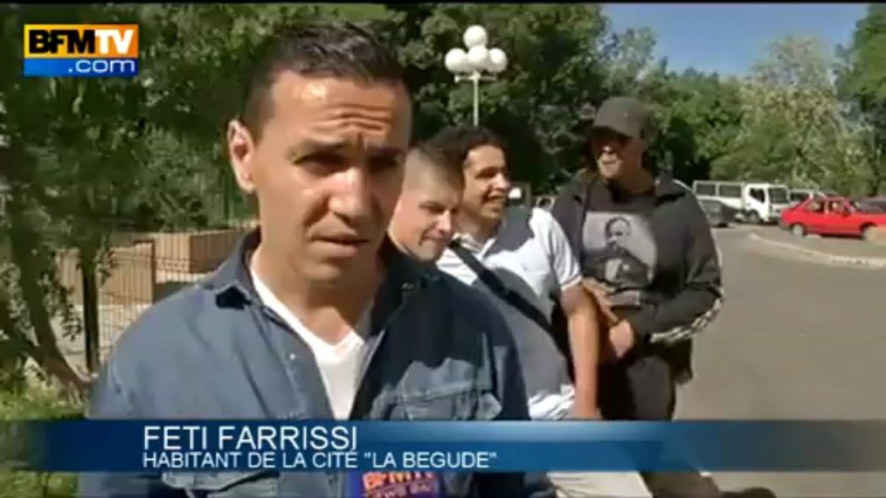 A Marseille, des quartiers se mobilisent contre la violence - 10/05