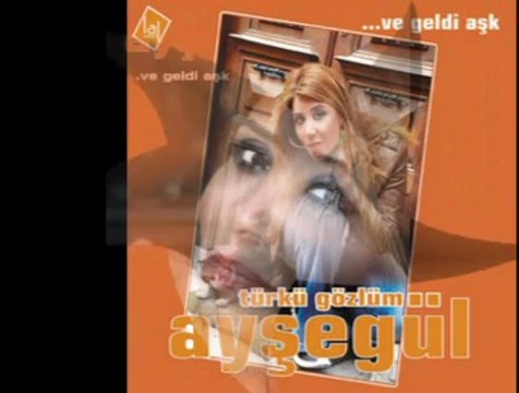 Ayşegül - Türkü Gözlüm / Ve Geldi Aşk indir (2013) Albüm Tanıtım