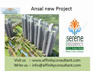 Ansal Serene Residency 9999684955