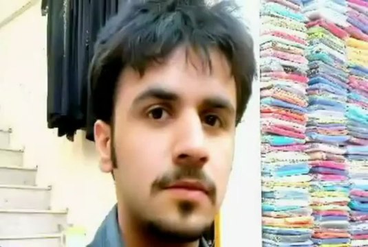 sajjad khan meri saans saans mere yaar ke liye hai