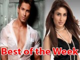 Best Of The Week After Shahid Its Kareena Who Injured While On The Sets And More Hot News