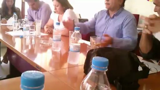 Συνάντηση στα γραφεία της ΔΕΥΑΚ μεταξύ των Τ.Σ. και φορέων των 2 κοινοτήτων Αγ.Δημητριου-Ρυακιου Κοζανης (ΤΟΣΥΝ ΕΛΛ.-ΣΥΛ.ΑΝΕΡΓΩΝ-ΣΩΜ. ΒΑΖΕΛΩΝΑ) και στελεχών της ΔΕΥΑΚ !!