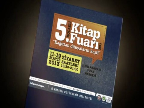 Murat Menteş Kitap Fuarında | 5. Kitap Fuarı