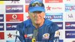 My IPL coaching experience is diffrent, says Mumbai Indians coach John Wright.