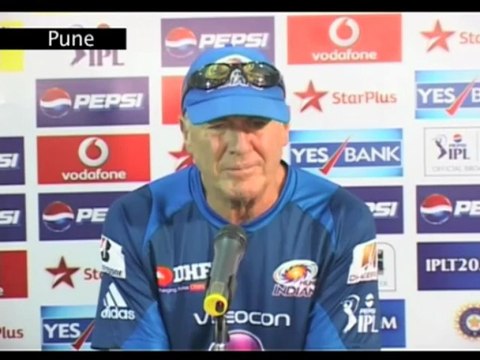 My IPL coaching experience is diffrent, says Mumbai Indians coach John Wright.