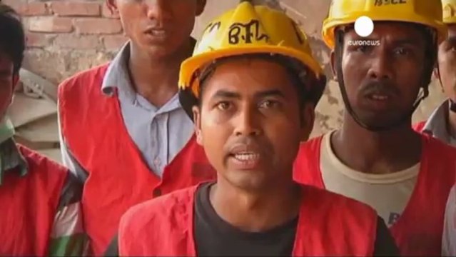 408 horas después, salió a la superficie con vida