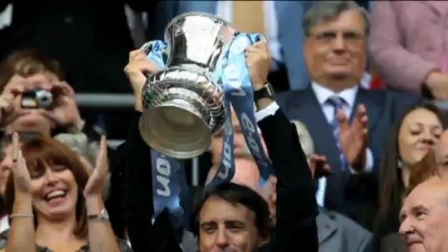 Finale! Wigan will ManCity ein Bein stellen