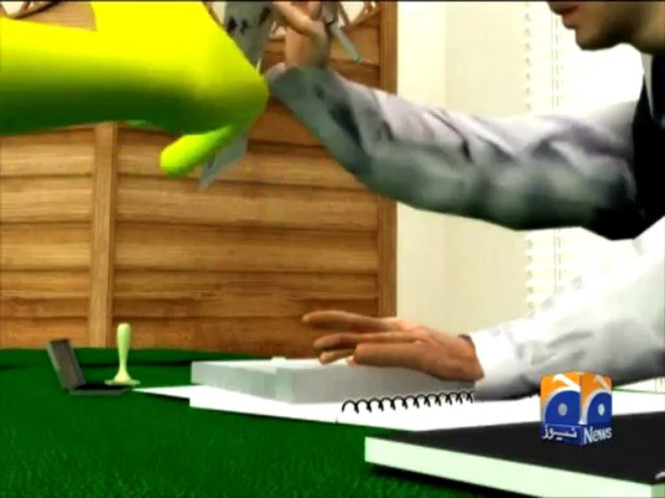 Mr Jeem Shows You How to Vote-11 May 2013