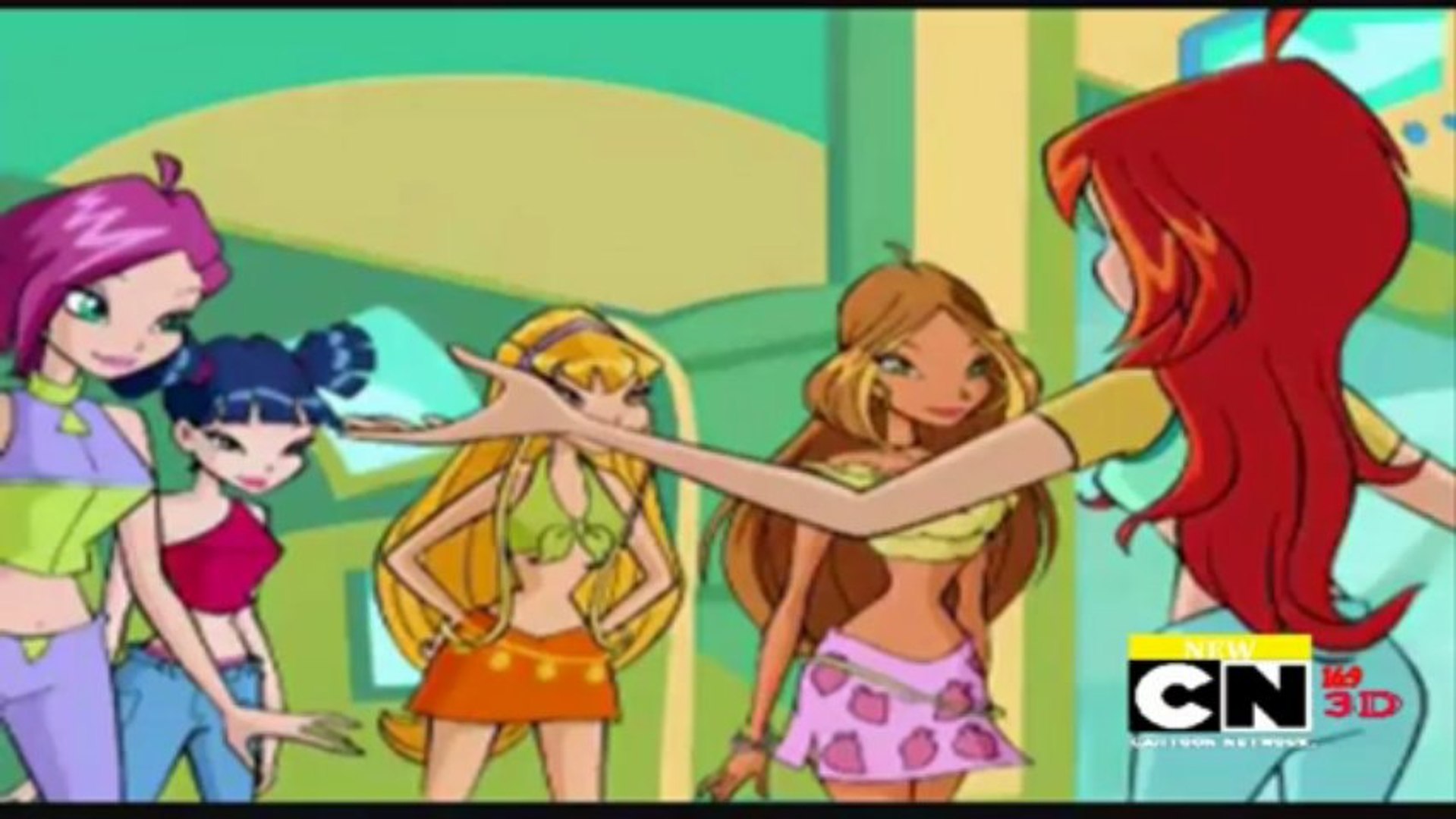 ⁣Клуб Уинкс ПРЕМИЕРА C01 E02