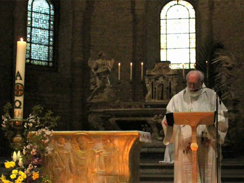 Ascension "fête" de la foi  et   rappel de notre mission...