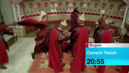 Osmanlı Tokadı 5.Bölüm Fragmanı