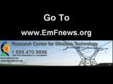 Radiofrequency Emissions, Cell Phone Dangers Health