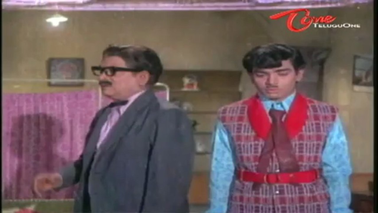 Comedy Scene - Allu Ramalingaiah Over Performance