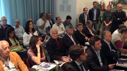 Napoli - Confcommercio presenta il Libro Bianco -2- (10.05.13)