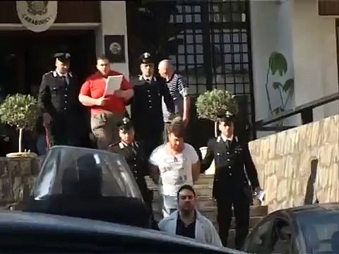 Nocera (SA) - Banconote false, arresti dei carabinieri -2- (10.05.13)