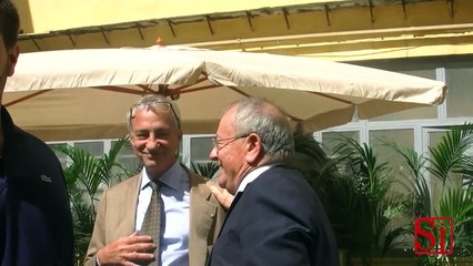 Napoli - Confcommercio presenta il Libro Bianco -1- (10.05.13)