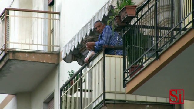 Napoli - Agguato a Secondigliano: ucciso Carlo Alberto Cipolletta di Mugnano -2- (09.05.13)