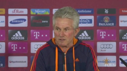 Il concedo di Heynckes: "Allianz Arena mi mancherai"