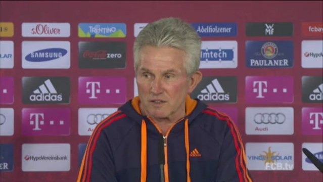 Heynckes gotowy do odejścia