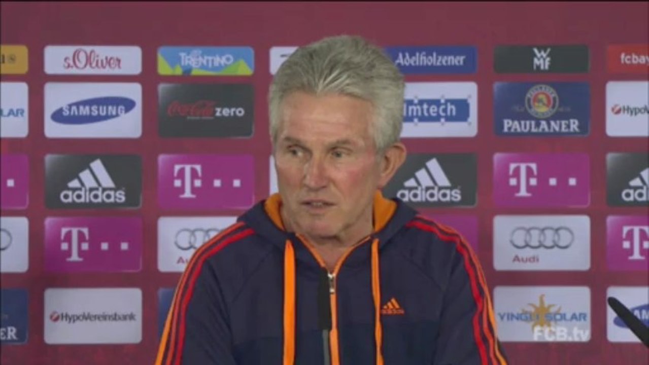 Heynckes gotowy do odejścia