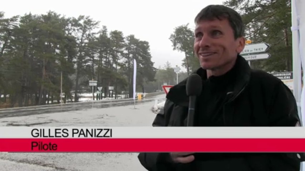 Interview - Gilles Panizzi