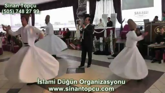 islami düğün organizasyonu, ilahili düğün organizasyonu, islami düğünler, ankara ilahi grupları