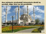 SABANCI MERKEZ CAMİİ