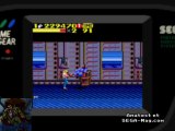 [Longplay] Streets Of Rage 2 (Game Gear)