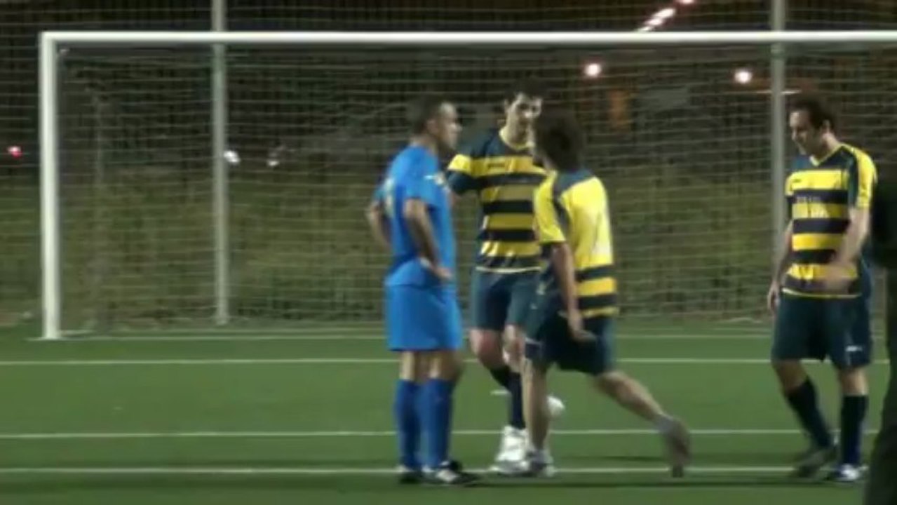 Vj J25: Komen o Ke 2-1 Academia Armando